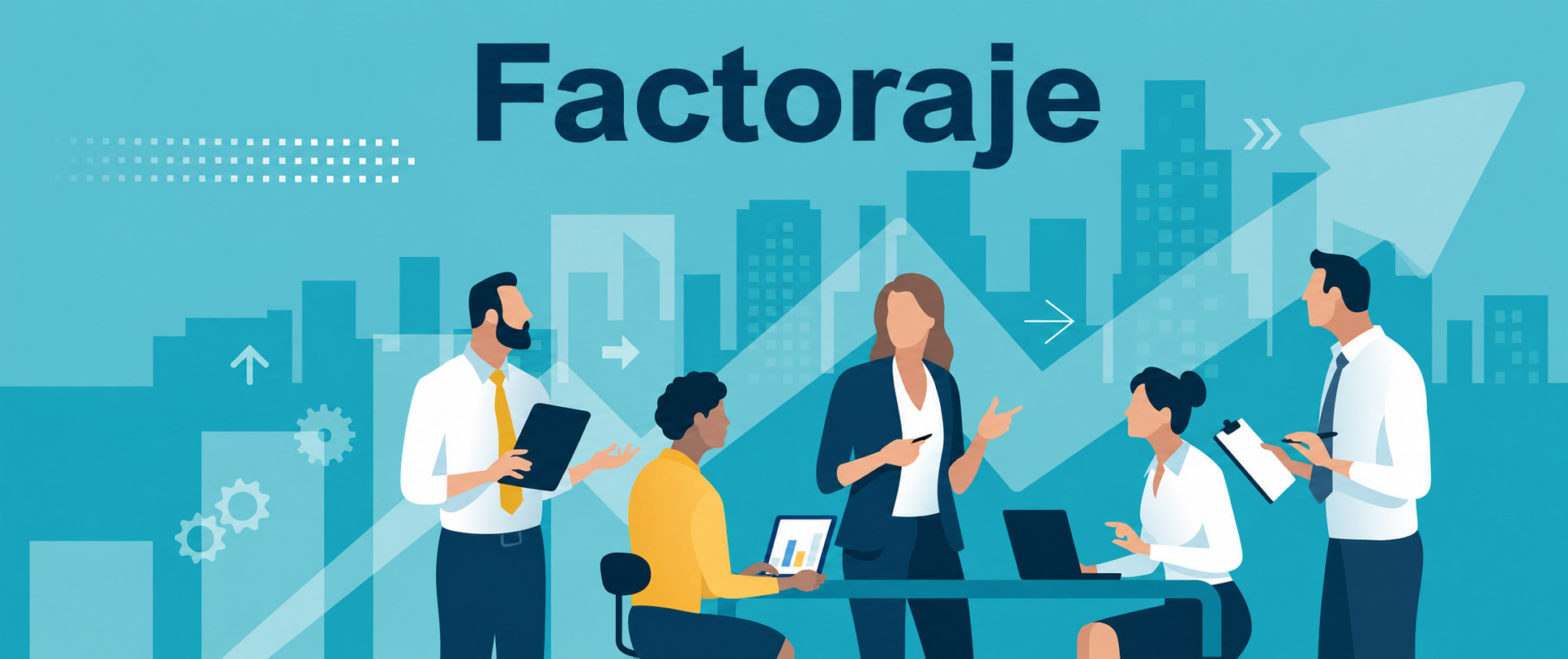 Por qué el contexto económico es favorable al factoring en España