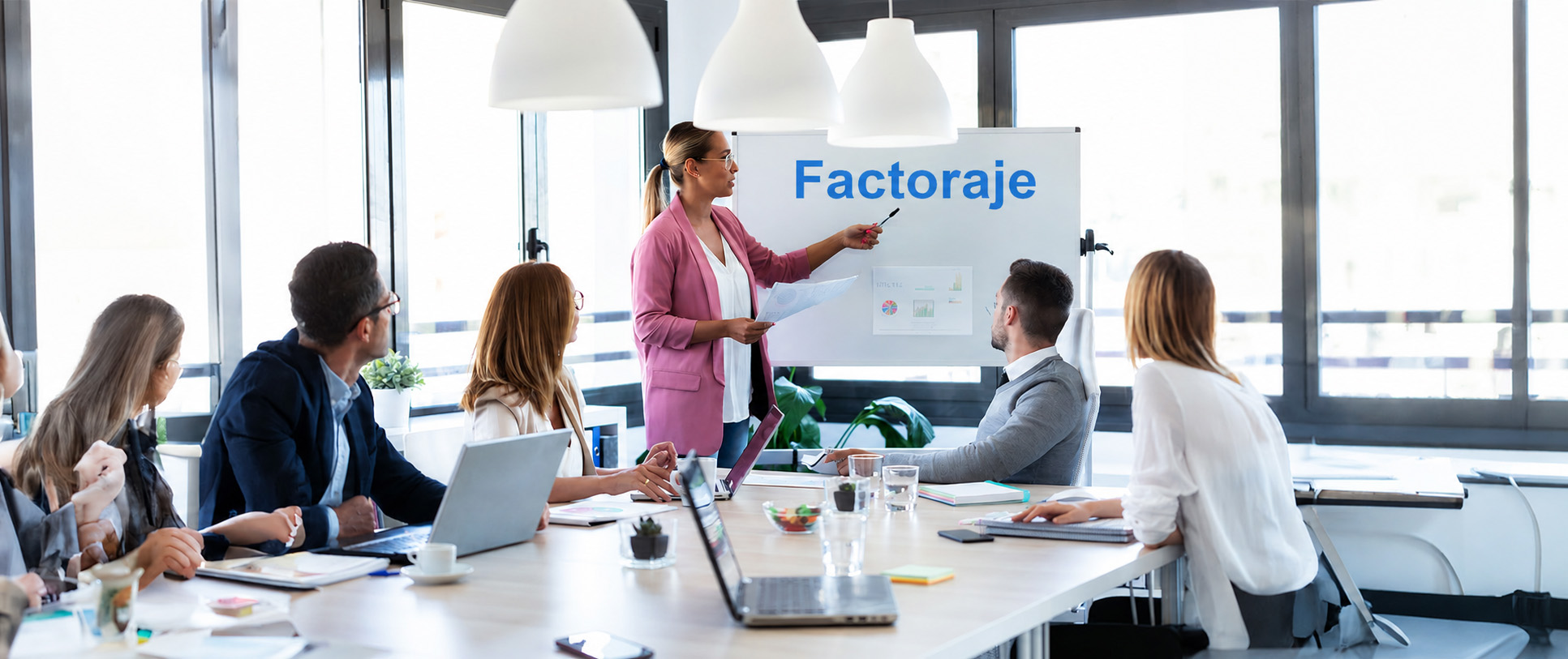 El factoraje para afrontar las dificultades de las empresas