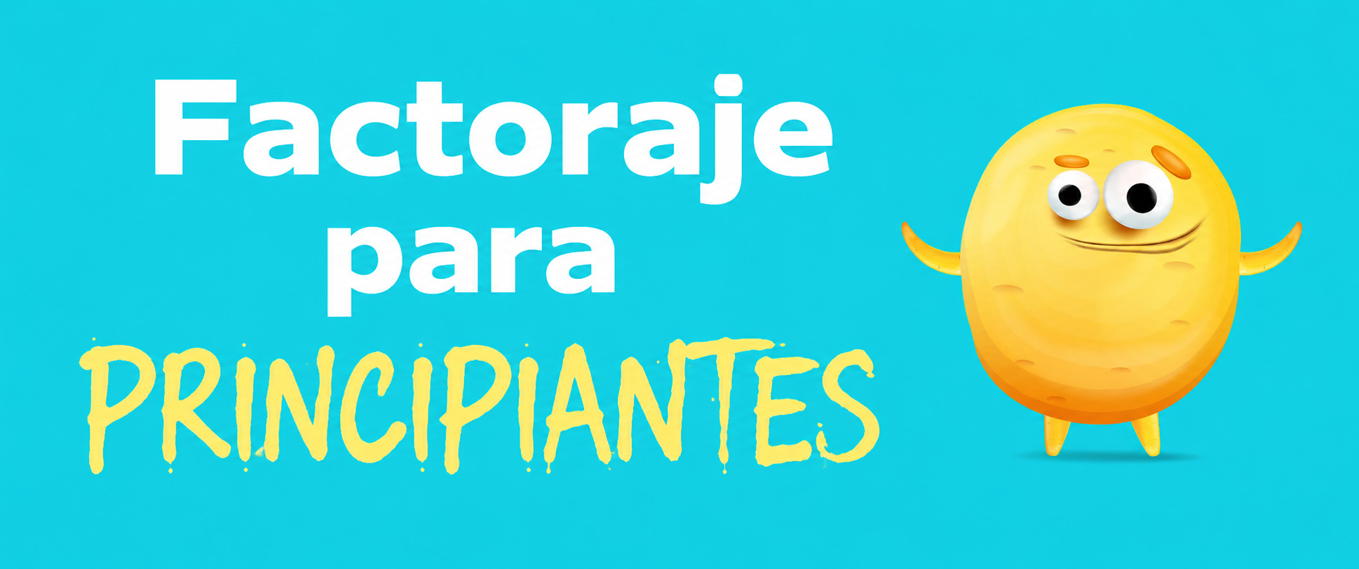Factoraje para principiantes