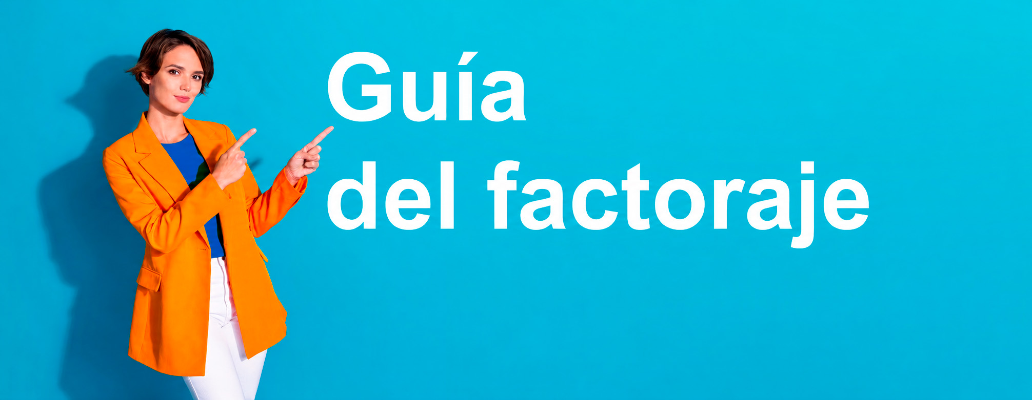 Guía del factoraje