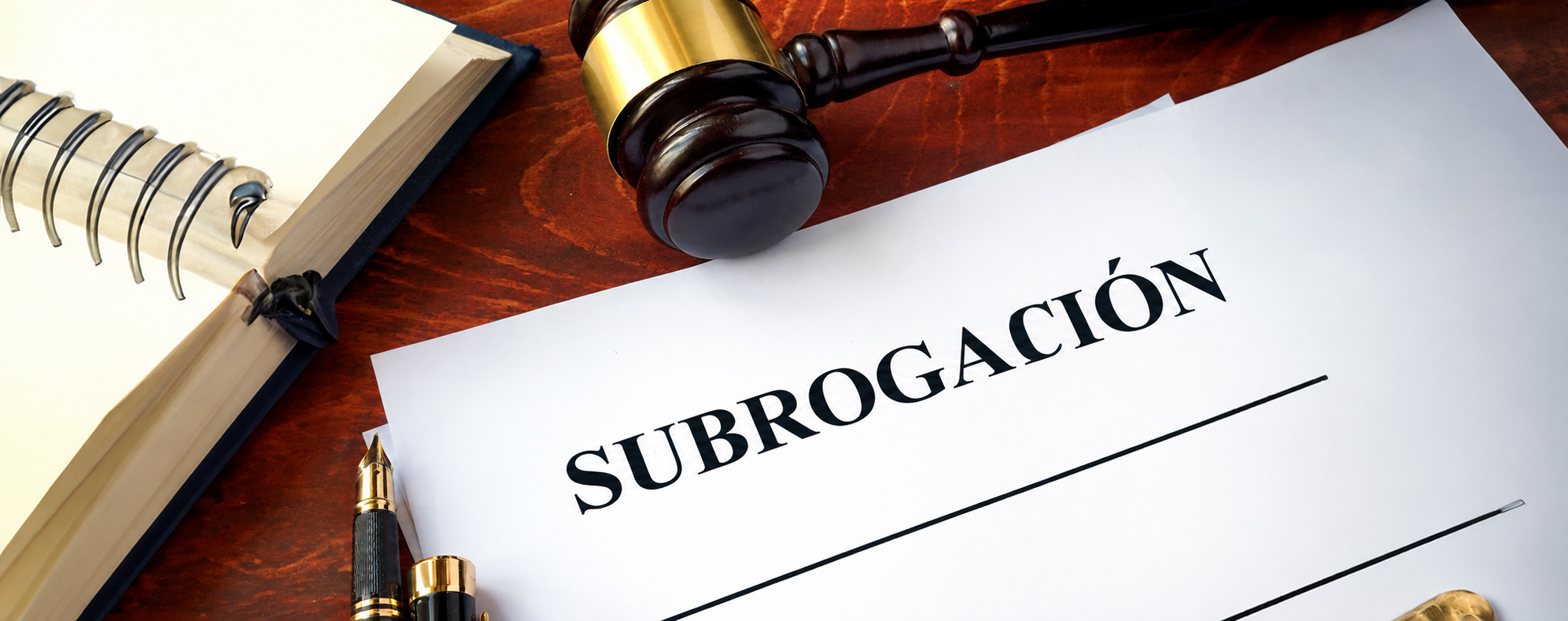 Subrogación en el marco de un contrato de factoraje